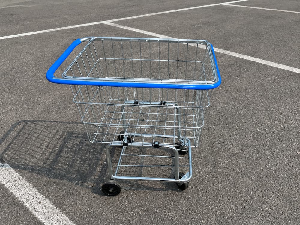 Melhor carrinho de estacionamento reforçado para condomínios 