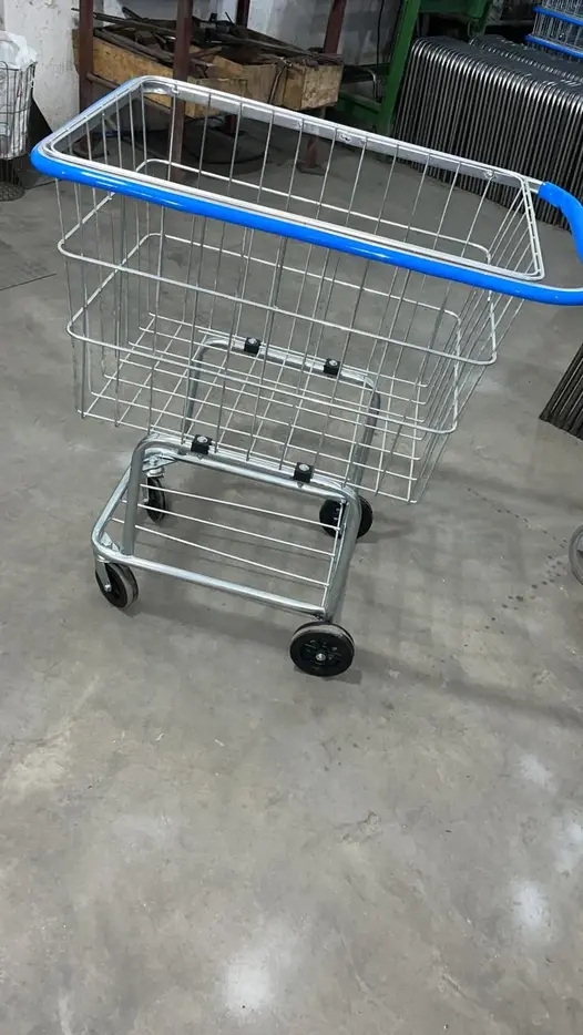 Carrinhos Especiais