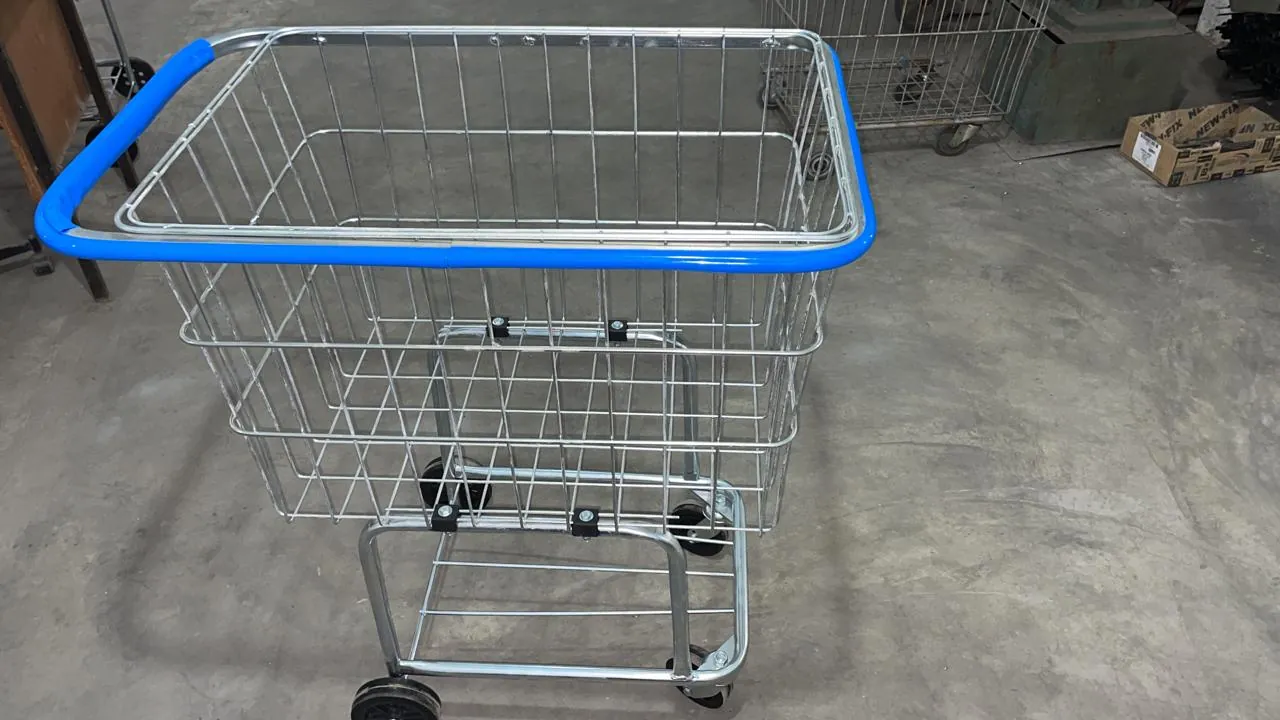 Carrinhos de Condomínio