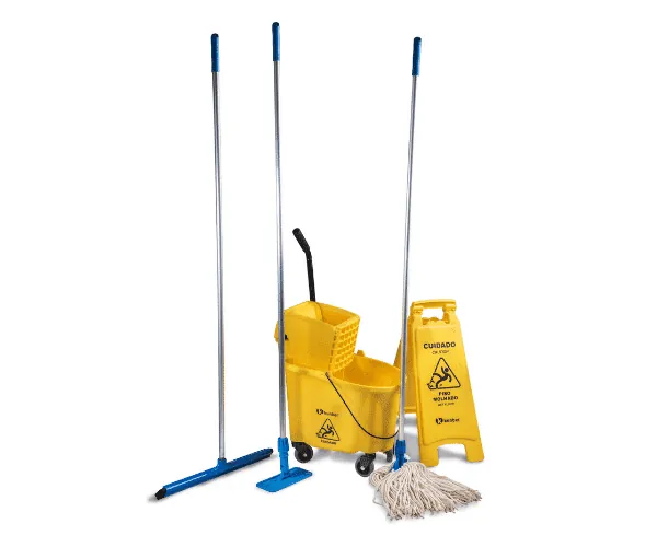 Kit de Limpeza