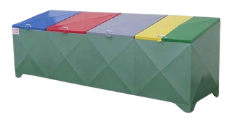Lixeira Estacionária