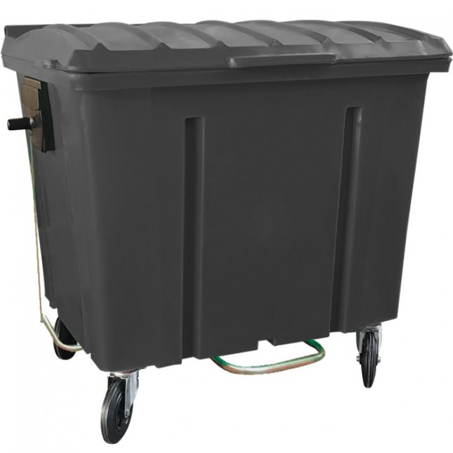 Container 1000L e Container 120 e 240L