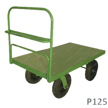 Leia mais sobre o artigo P125 – CARRO PLATAFORMA EM CHAPA