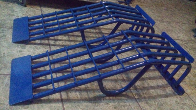 Reparação Automotiva - RAMPA TOP
